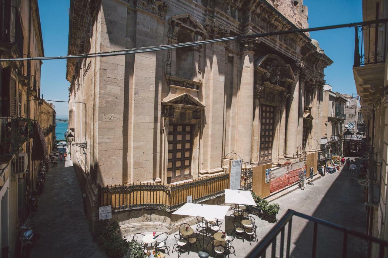 Suites Of The Royal Council Syracuse Exterior foto