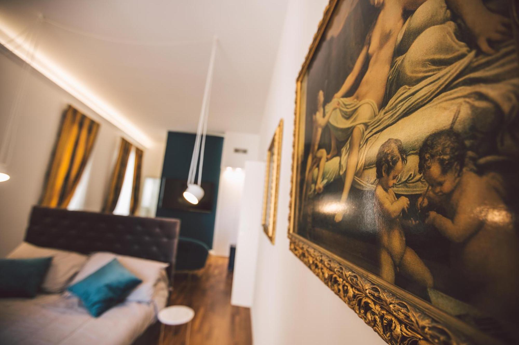 Suites Of The Royal Council Syracuse Exterior foto